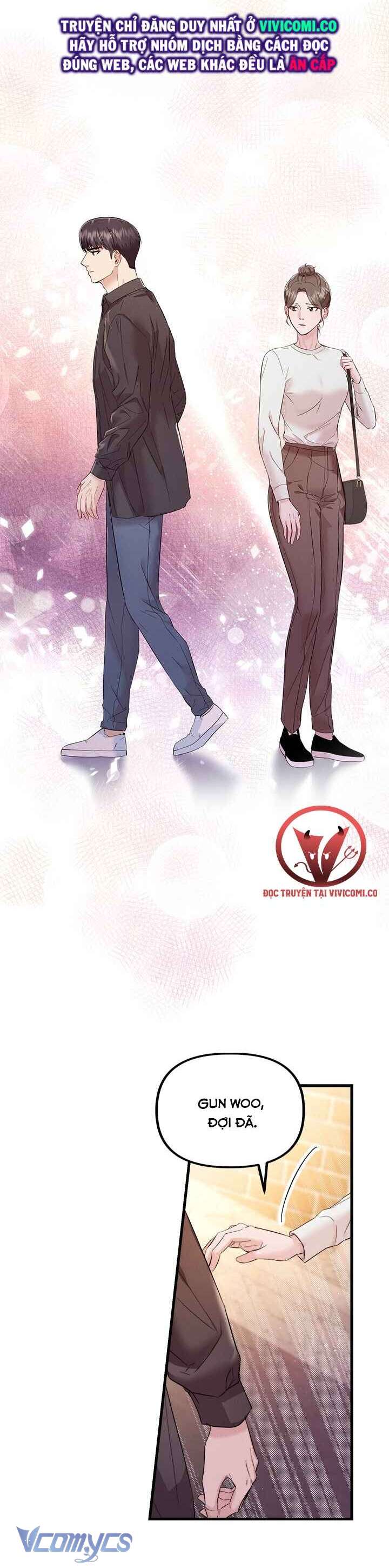 [18+] Đối Tác Dục Vọng Chap 29 - Trang 3