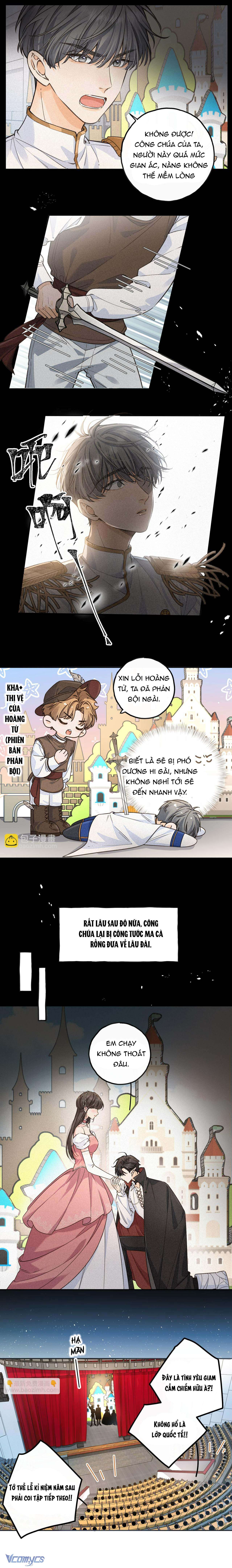 Em Chỉ Muốn Hít Vận Khí Của Anh Chap 89 - Trang 3