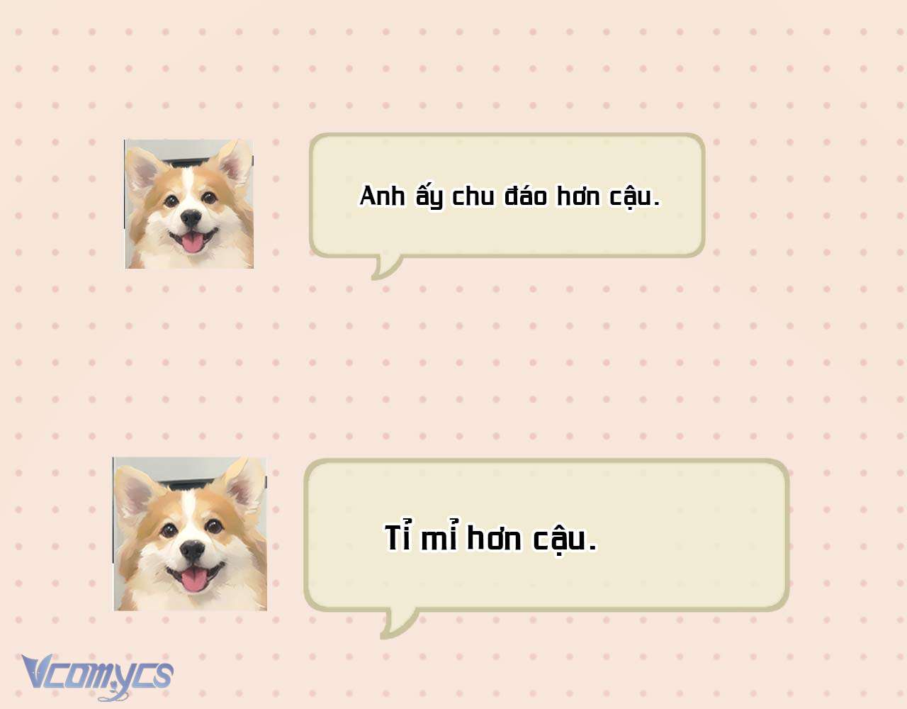 Trêu Nhầm Chap 60 - Trang 2