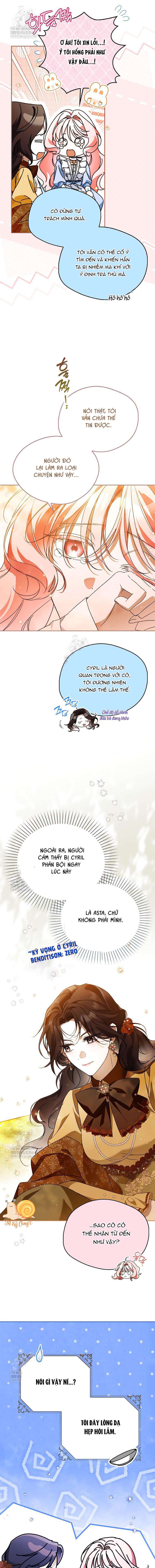 Hầu Tước Marron Chap 36 - Trang 2