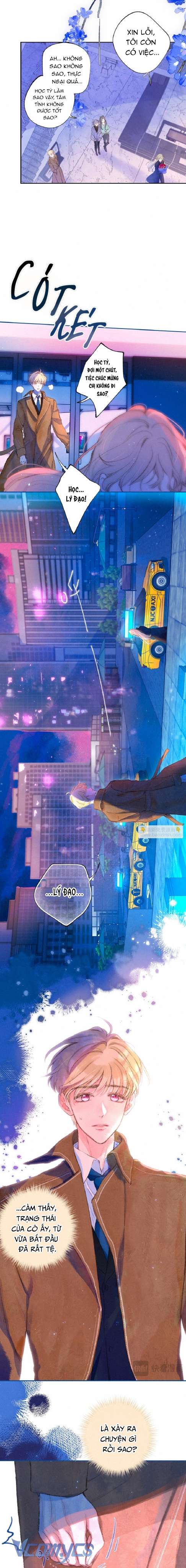 Chiếc Gai Ấm Áp Chap 55 - Next Chap 56