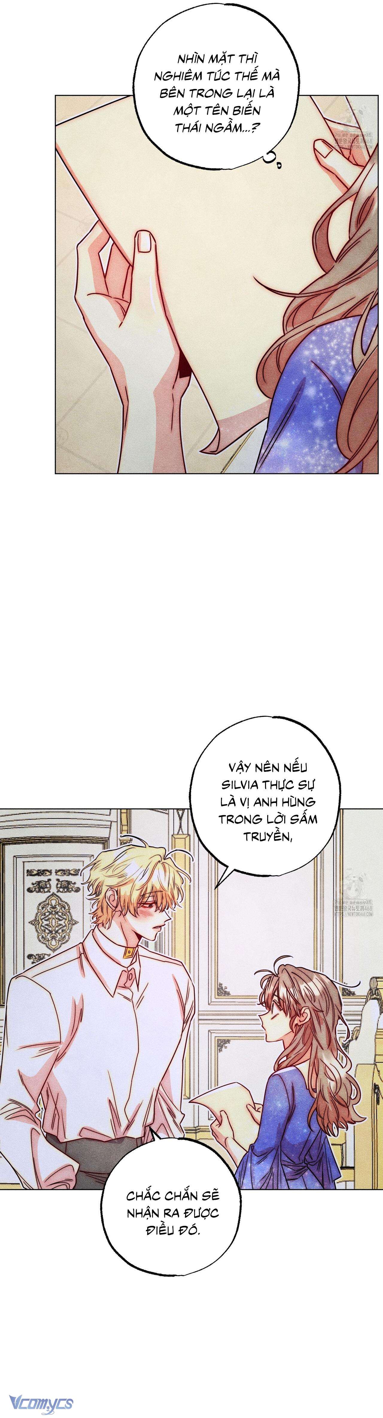 Thu Thập Đêm Đầu Tiên Của Các Nam Chính Chap 27 - Trang 4