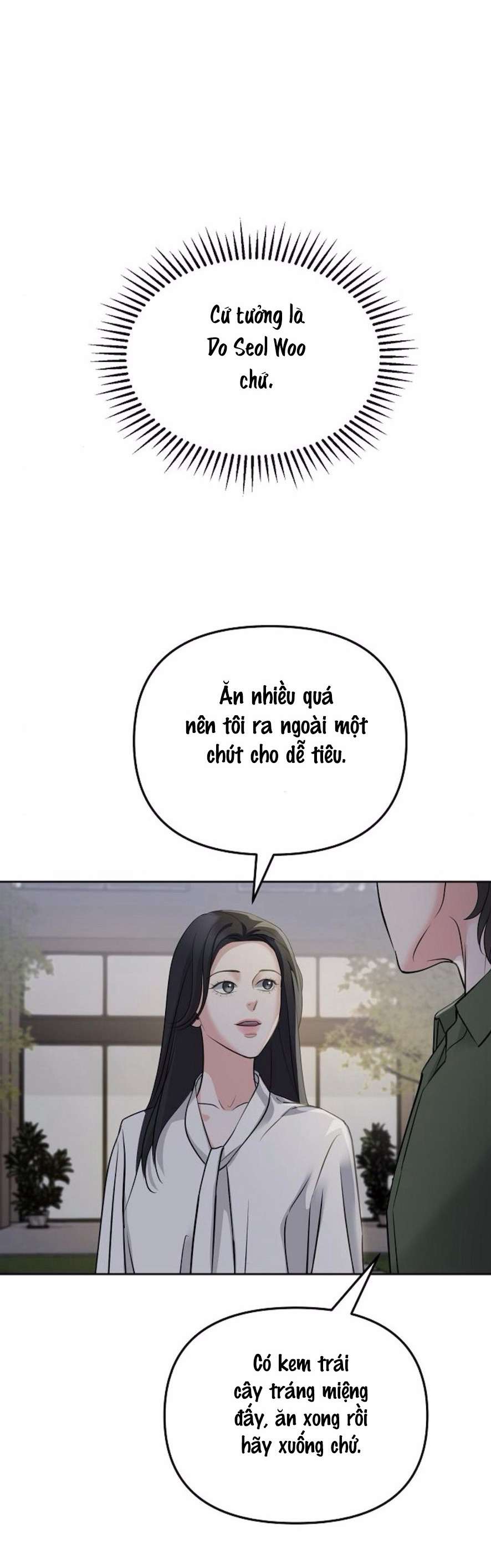 Cẩn Thận Va Phải Tình Yêu Chap 37 - Trang 3