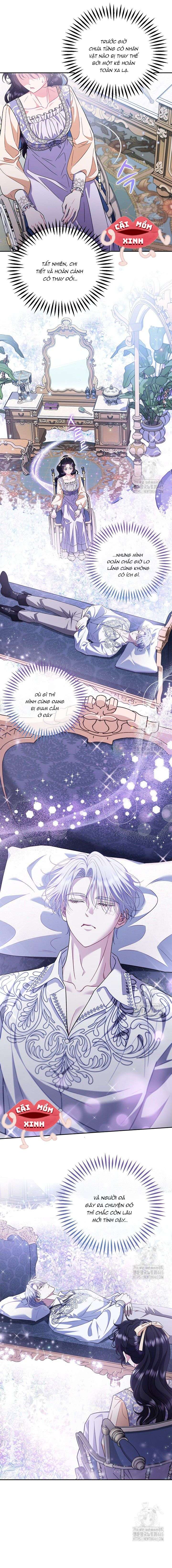 Trở Thành Người Giám Định Chất Độc Cho Thế Lực Hắc Ám Chap 58 - Trang 2