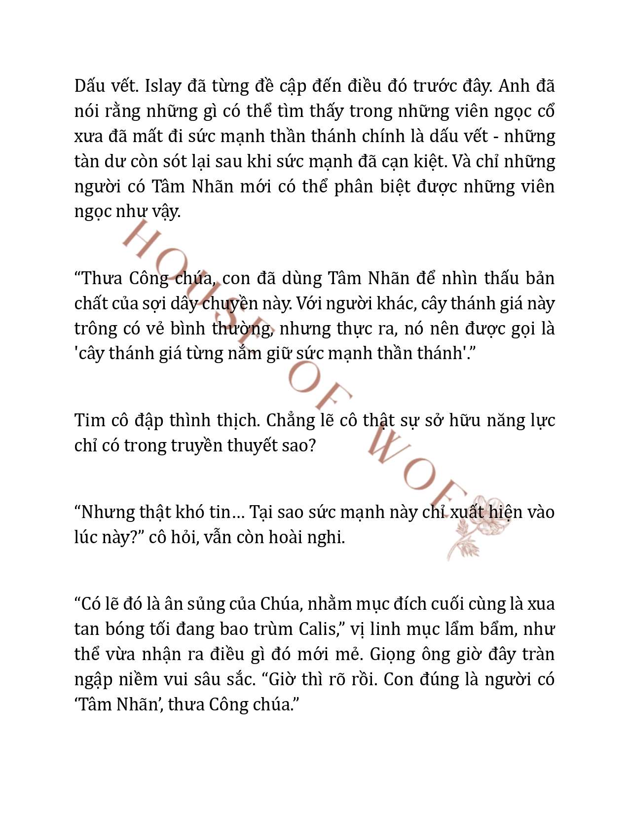 [NOVEL] QUÁI THÚ BỊ NGUYỀN RỦA NẮM GIỮ DÂY XÍCH CỦA TÔI Chap 34 - Trang 2