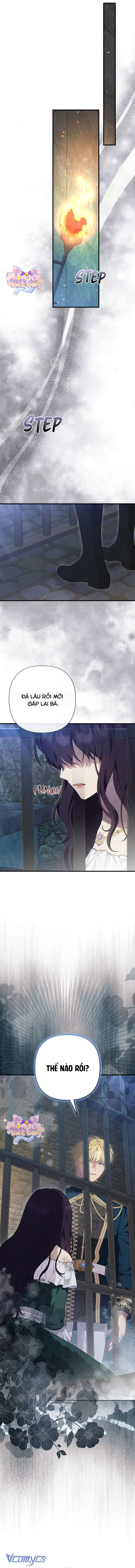 Tuy Là Hoàng Hậu, Nhưng Tôi Muốn Né Hoàng Đế Chap 80 - Next Chap 81