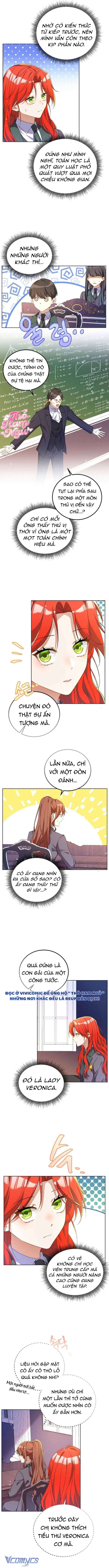 Tôi Sẽ Mặc Kệ Kẻ Phản Diện Đoản Mệnh Chap 36 - Trang 2