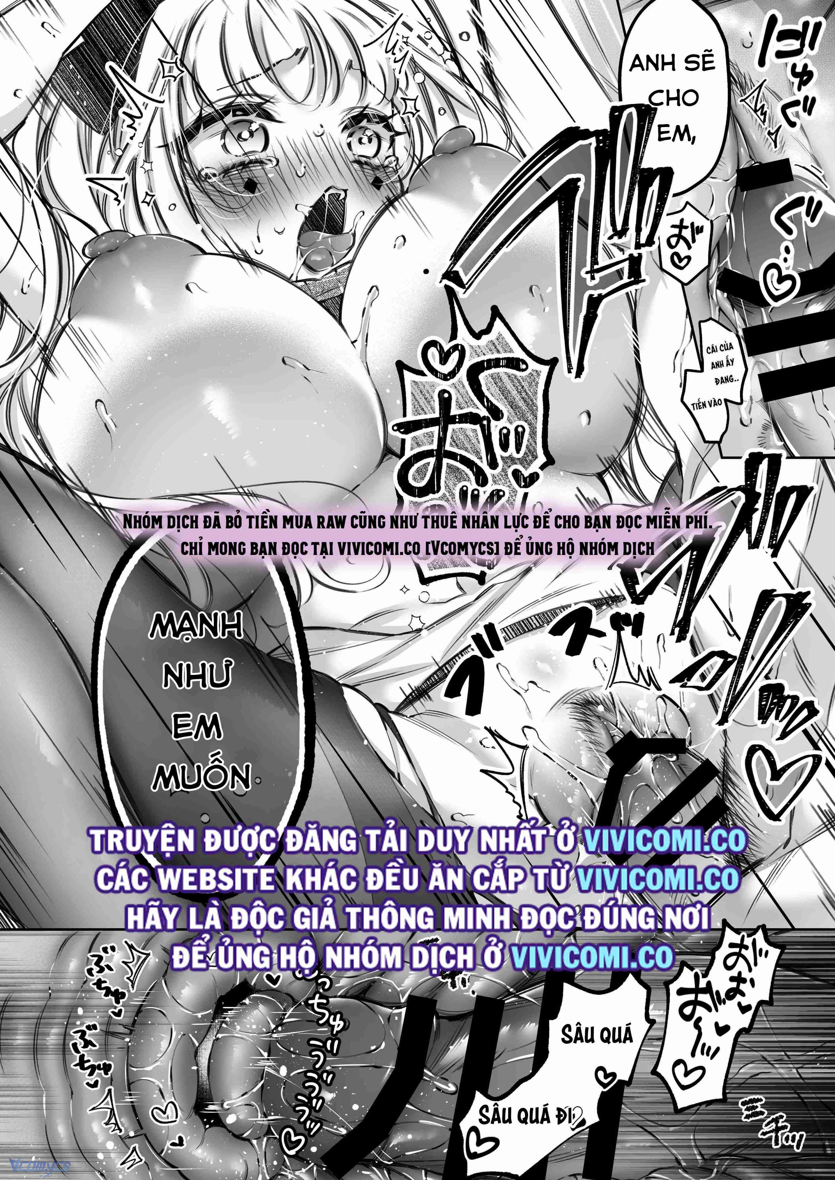 [18+] Tuyển Tập Truyện Ngắn Manga Chap 73.3 - Trang 2
