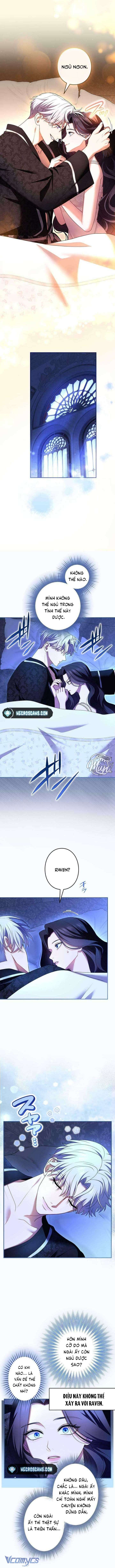 Tôi Không Thể Ngừng Yêu Người Phụ Nữ Độc Ác Nhất Đế Quốc! Chap 57 - Trang 4