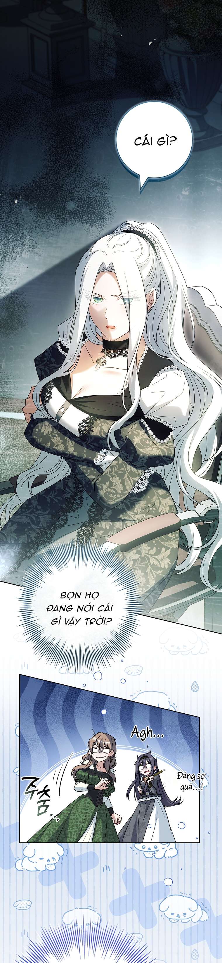 Chồng Ơi, Tại Sao Chúng Ta Không Thể Ly Hôn? Chap 61 - Trang 3