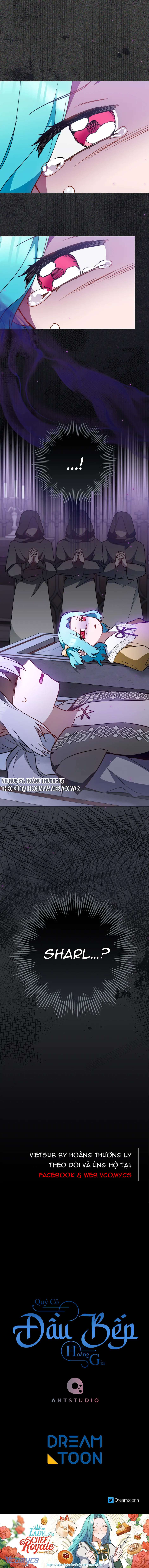 Quý Cô Đầu Bếp Hoàng Gia Chap 156 - Trang 2