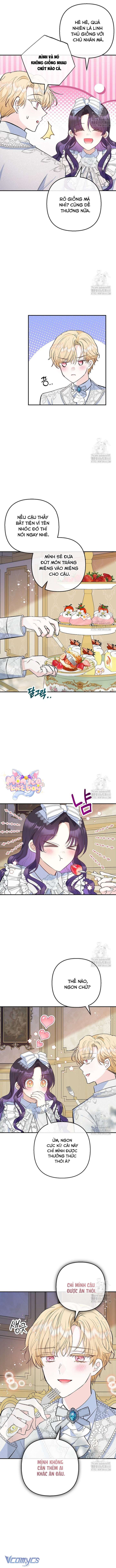 Con Gái Cưng Của Quỷ Chap 94 - Trang 3