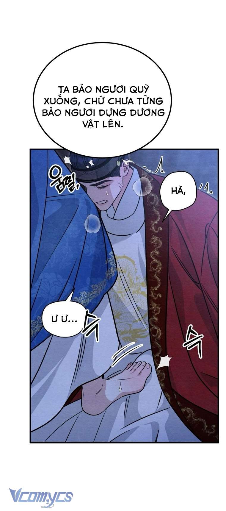 Hoa Lam Tinh Chap 33 - Trang 2