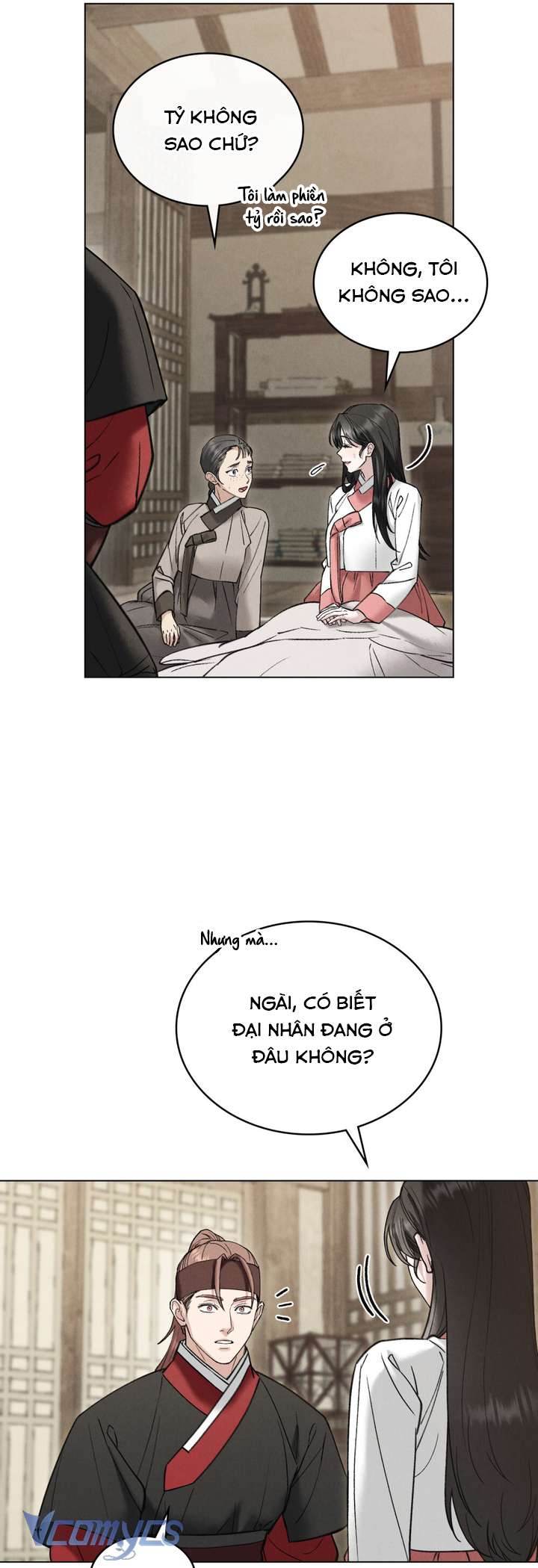 [18+] Đêm Giông Bão Chap 79 - Trang 2