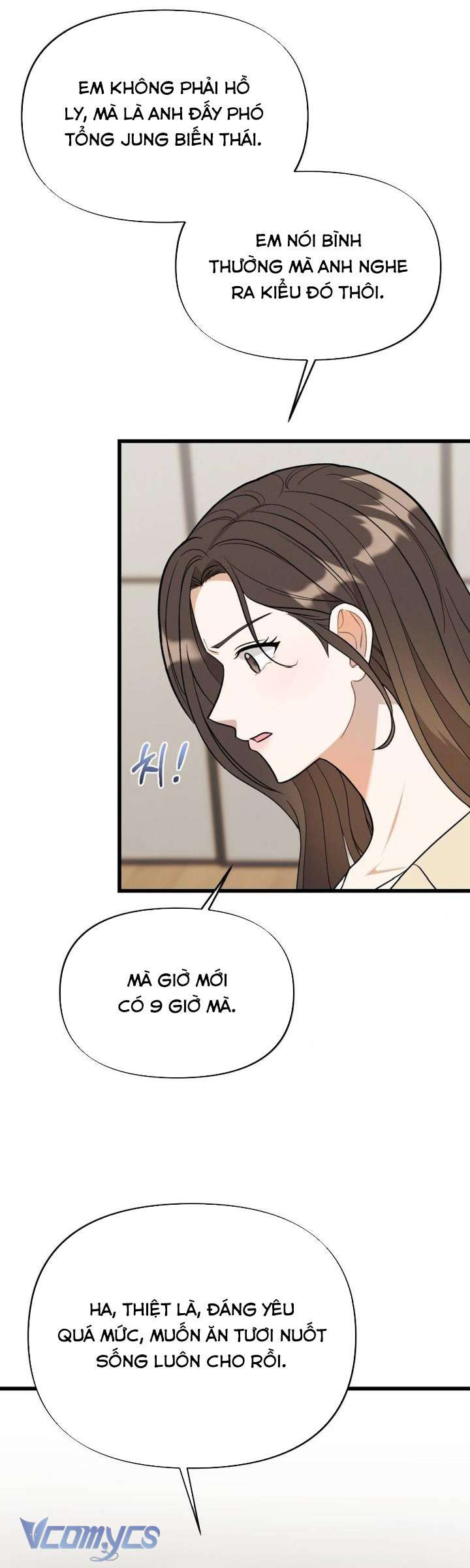 [18+] Bảo Làm Việc Ở Nhà Mà Lại... Chap 13 - Next Chap 14