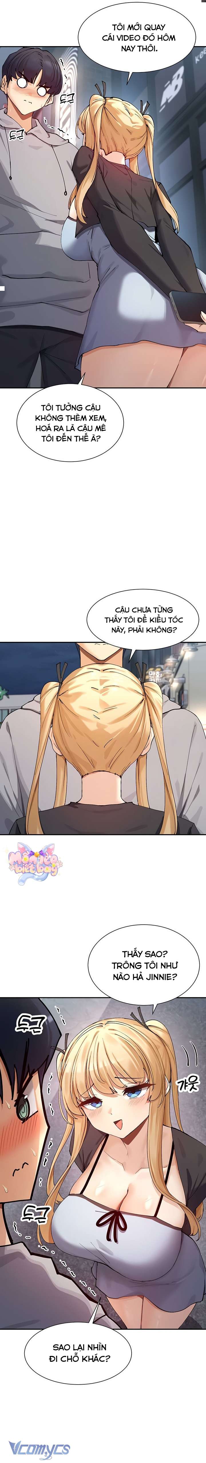 [18+] Cậu Xem Những Thứ Như Thế Hả? Chap 16 - Trang 3