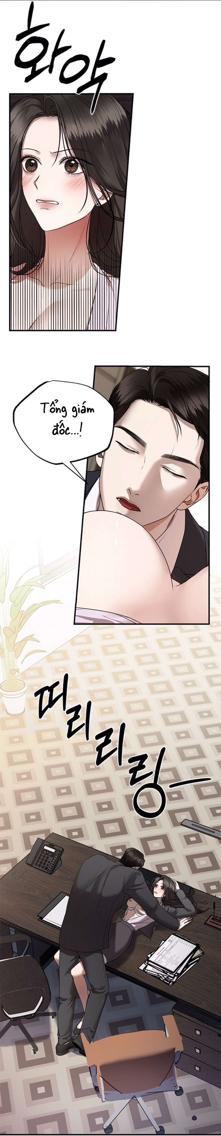 Cạm Bẫy Thanh Lịch Chap 8 - Next Chap 9