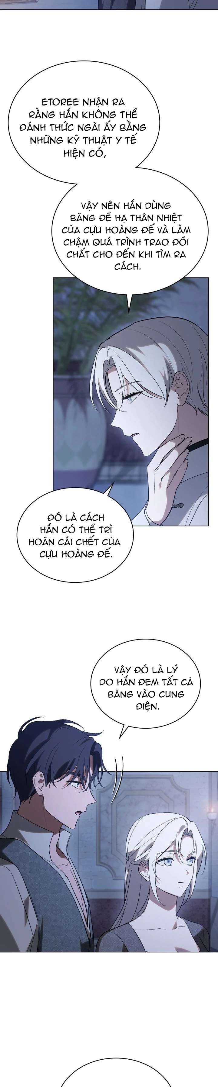 Khi Số Phận Tìm Đến Hai Ta Chap 75 - Trang 4