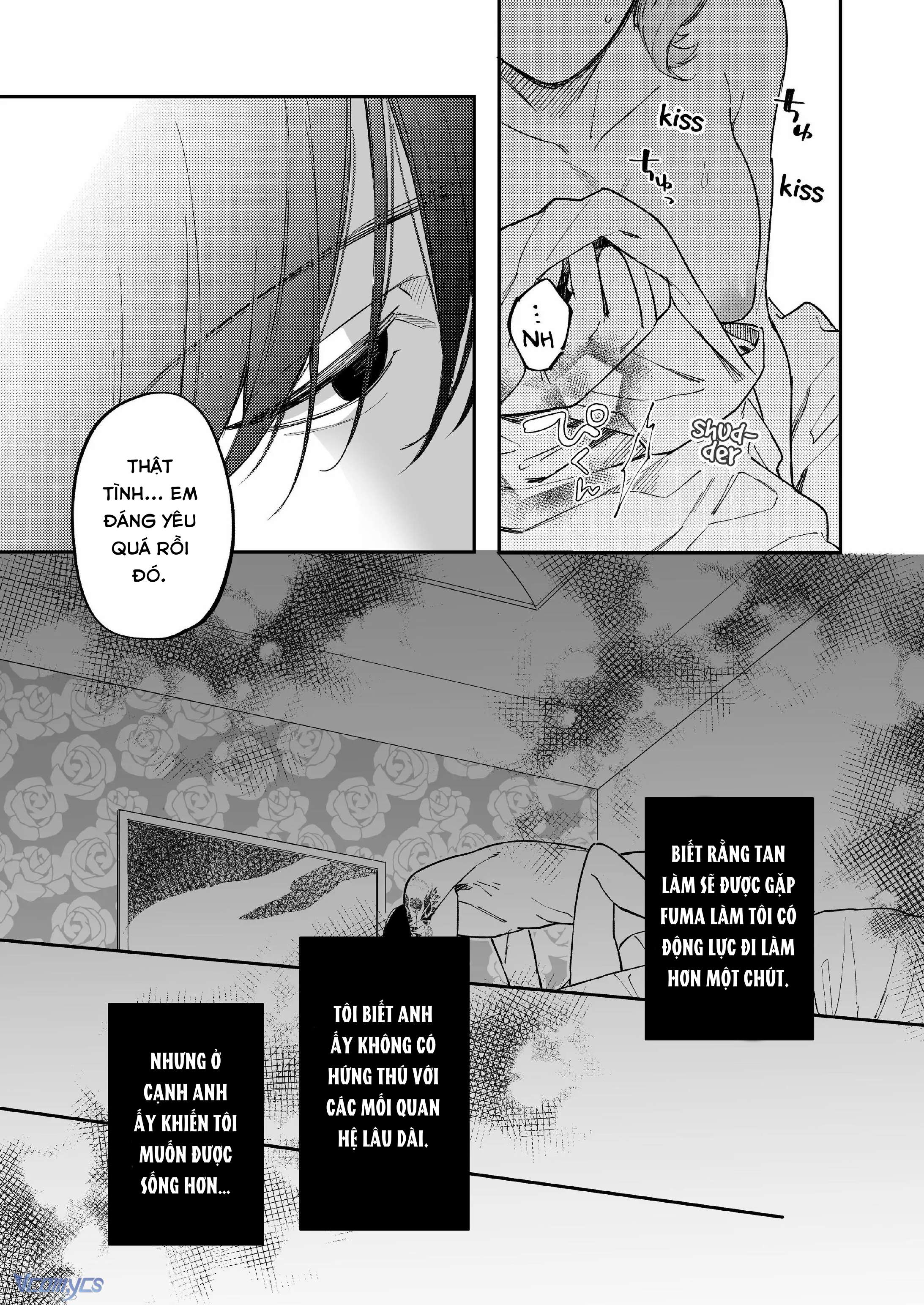 『18+』Tuyển Tập Truyện Ngắn Sếch Tàn Bạo Chap 36.1 - Trang 2