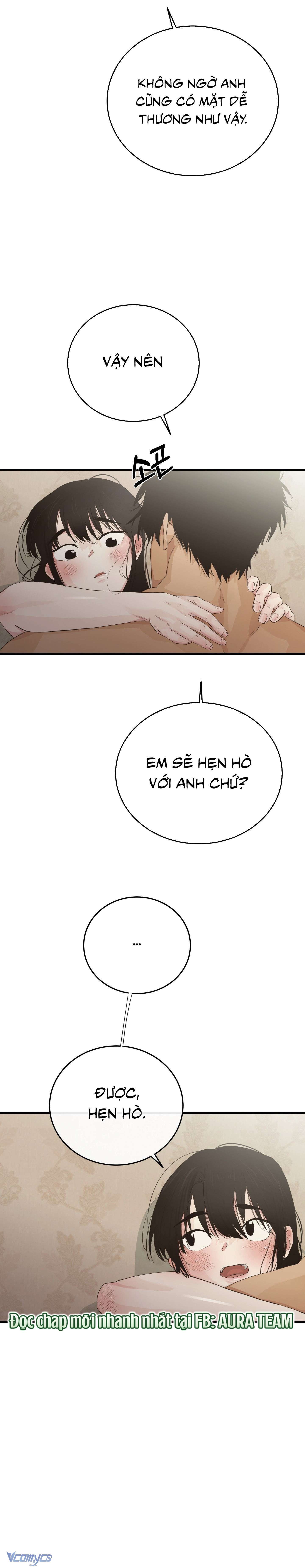 Trở Thành Gia Đình Chap 63 - Trang 3