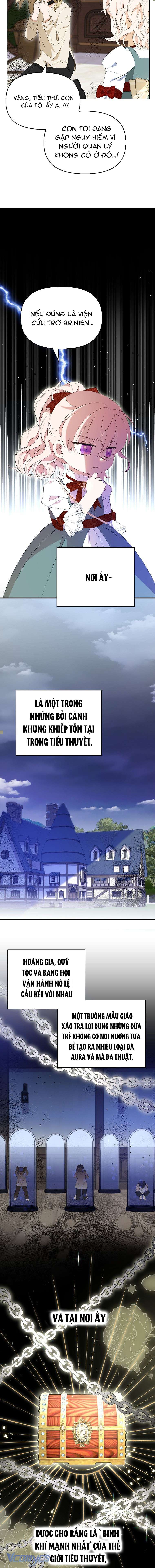 Đứa Trẻ Côn Đồ Nhà Công Tước Chapter 24 - Trang 4