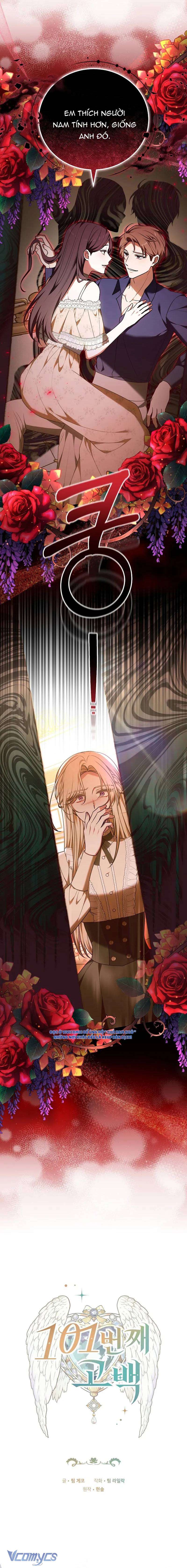 Lời Tỏ Tình Lần Thứ 101 Chap 21 - Trang 3