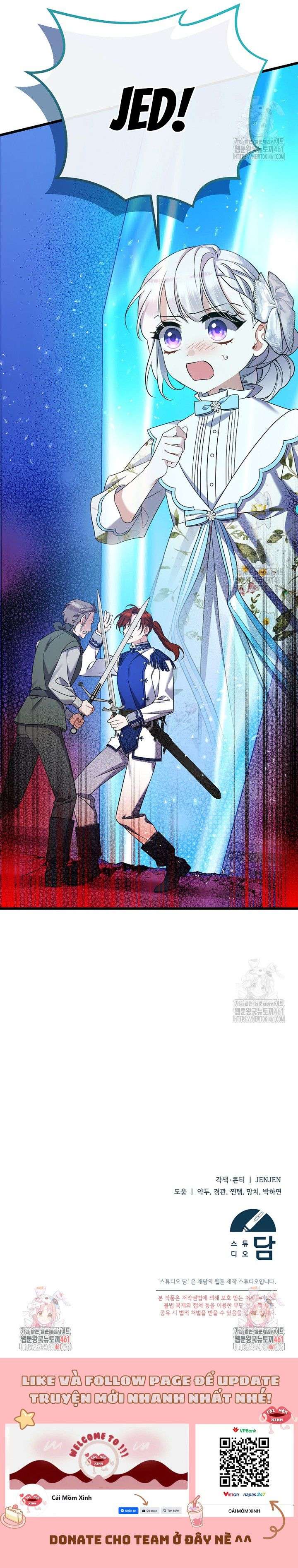 Tôi Chỉ Định Chăm Sóc Người Cha Ốm Yếu Của Mình Thôi Mà Chap 38 - Next 