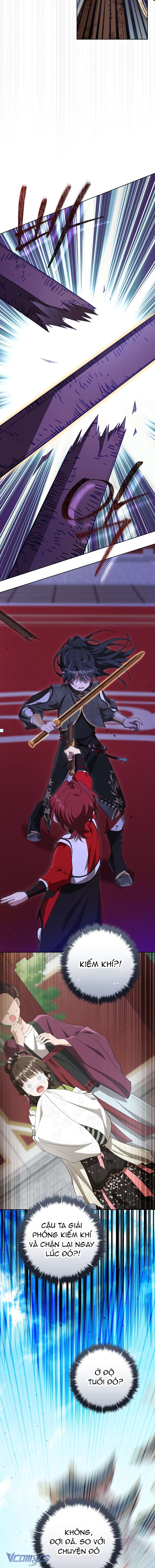 Trở Thành Cô Cháu Gái Bị Khinh Miệt Của Nhà Quyền Quý Chap 50 - Trang 2