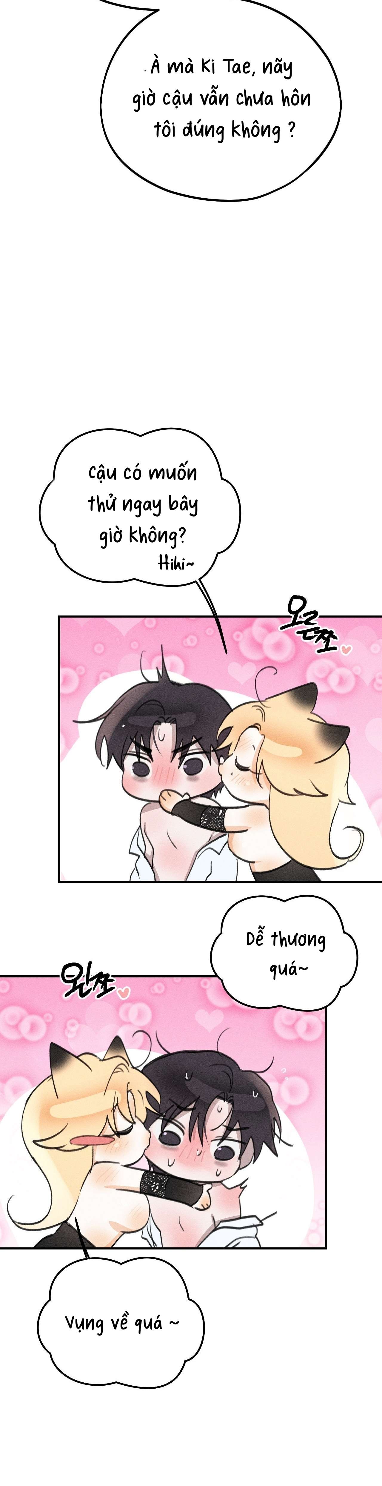 [ 18+ ] Người Đàn Ông Được Quỷ Theo Đuổi Chap 20 - Next Chap 21