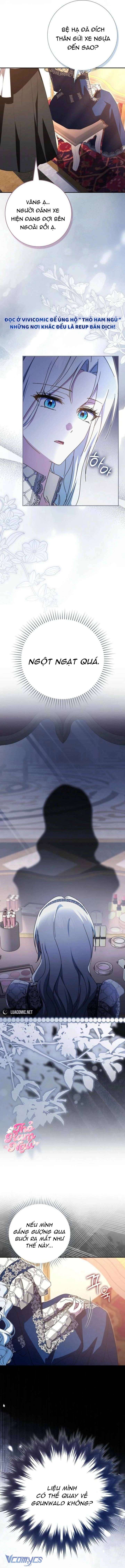 Chồng Của Tôi Giống Nam Chính Quá Đi Chap 39 - Next 