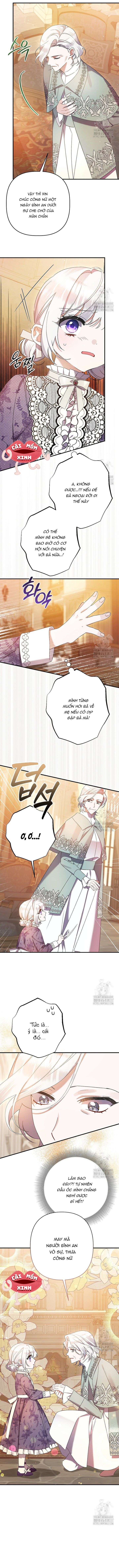 Tôi Chỉ Định Chăm Sóc Người Cha Ốm Yếu Của Mình Thôi Mà Chap 14 - Trang 3