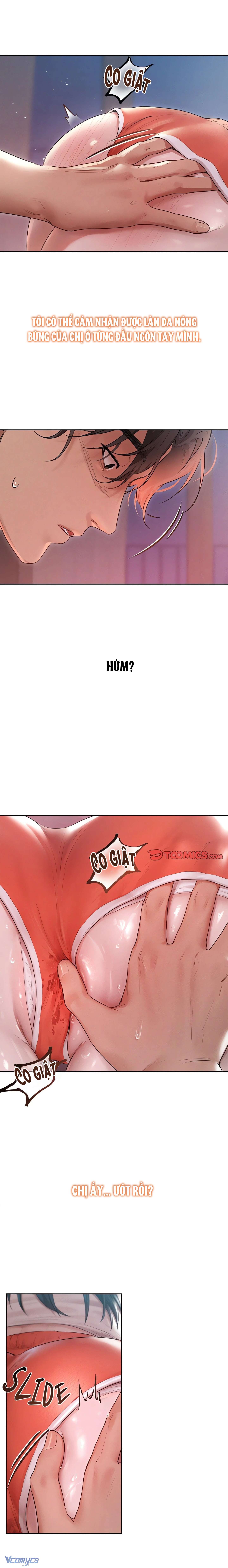 [18+] Làm Quen Với Mia Chap 1 - Trang 2