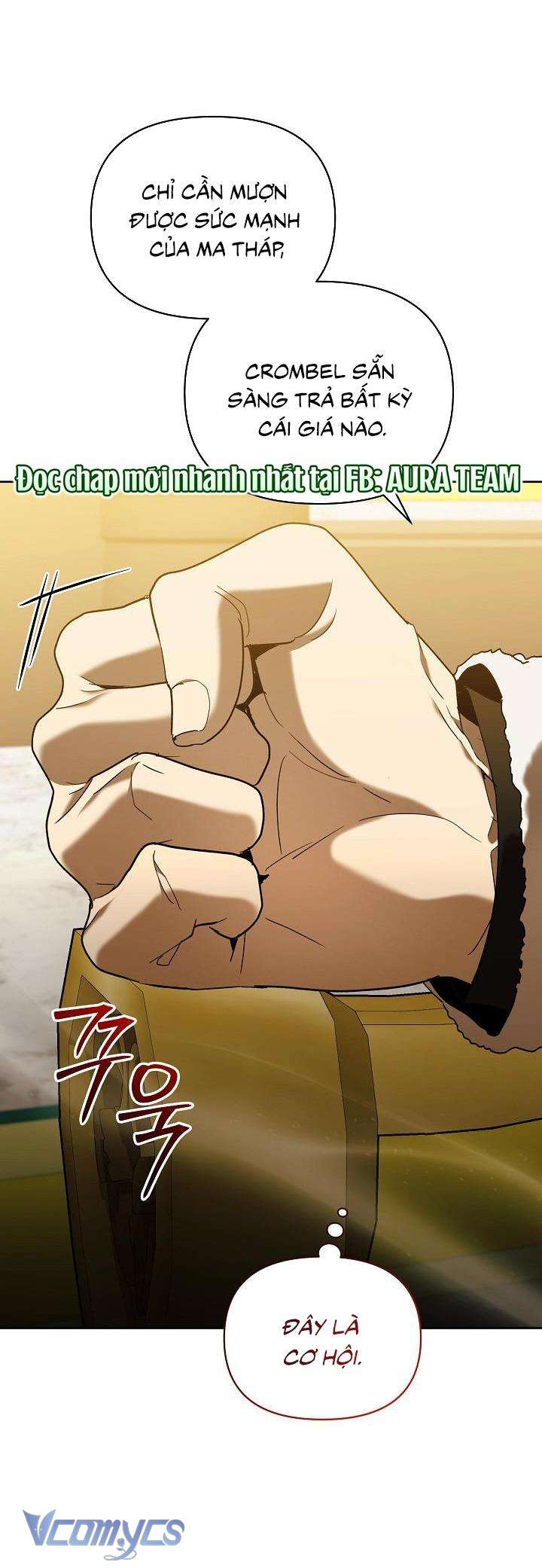 Bảo Mẫu Có Thời Hạn Của Nam Chính Hắc Ám Chap 73 - Next Chap 74