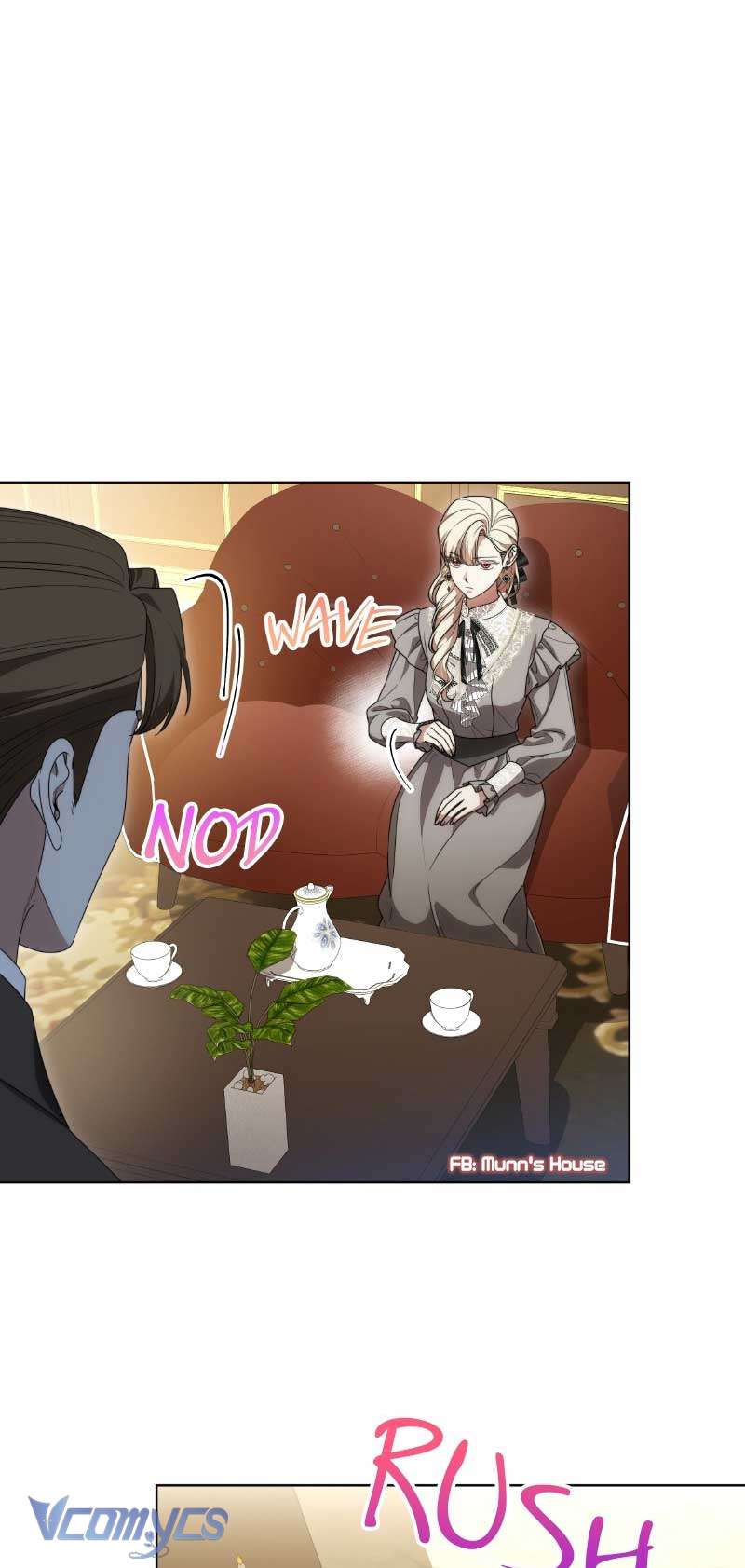 Cái Giá Phải Trả Chap 84 - Trang 2