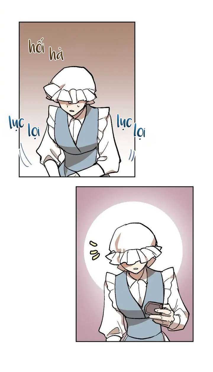 Vị Hôn Thê Khế Ước Của Công Tước Chap 139 - Trang 4