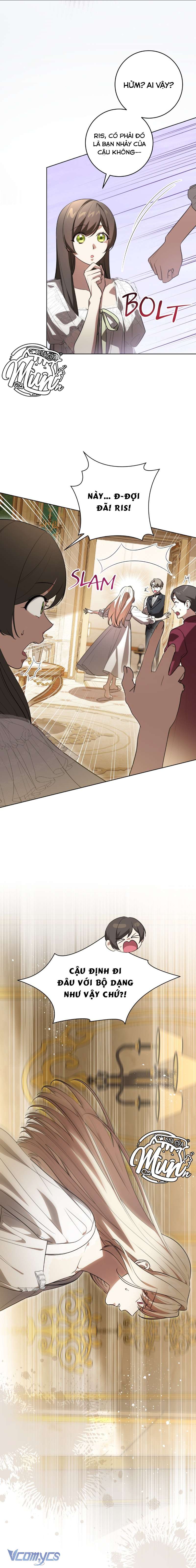 Cái Giá Phải Trả Chap 59 - Trang 4