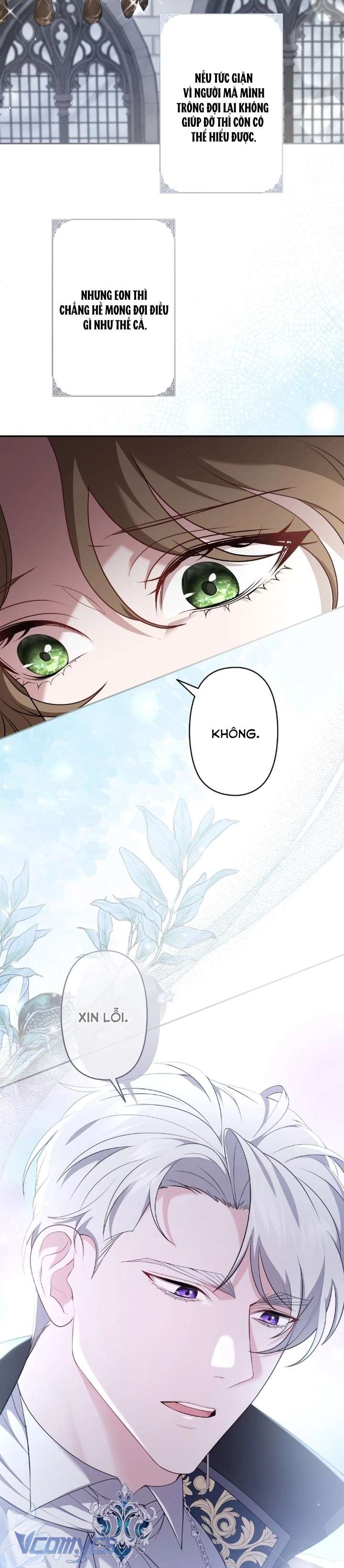 Sát Nhân Nhắm Tới Tiểu Thư Tóc Nâu Chap 7 - Trang 3