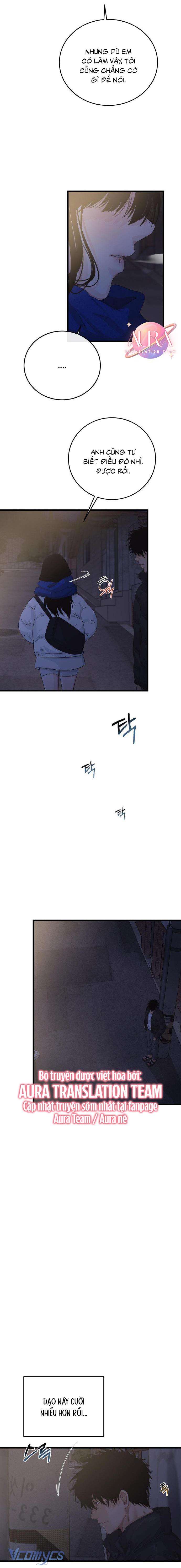 Trở Thành Gia Đình Chap 56 - Trang 3