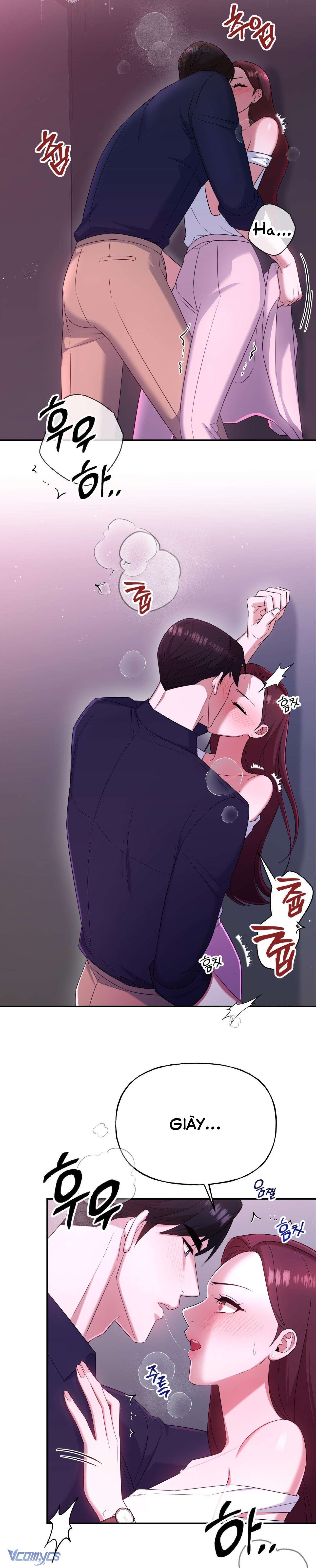 [18+] Vị Tiền Bối Ngang Ngược Chap 7 - Trang 2