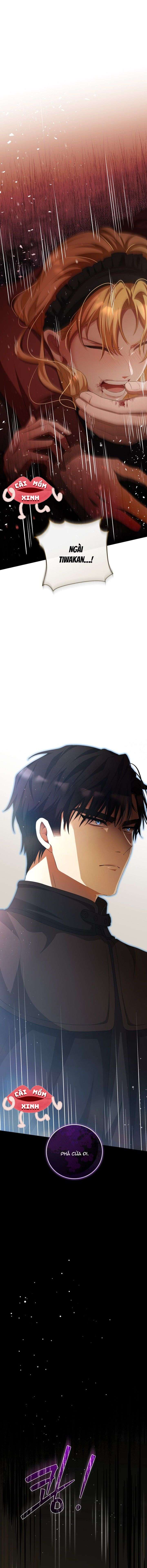 Lời Cầu Hôn Hoang Dã Chap 11 - Trang 3