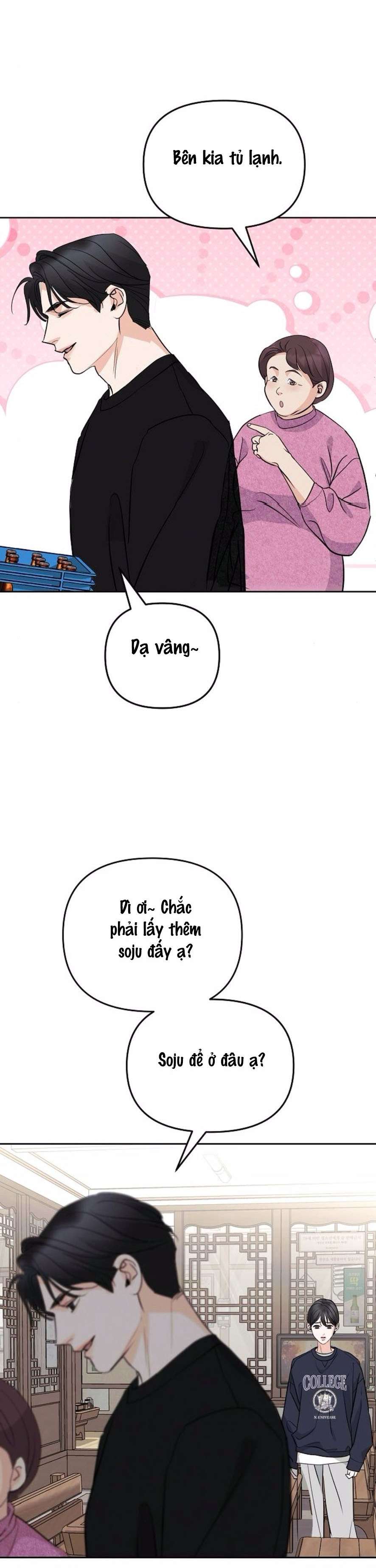 Cẩn Thận Va Phải Tình Yêu Chap 10 - Trang 4