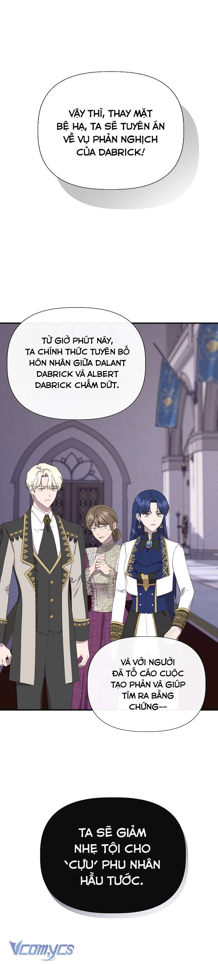 Tôi Không Phải Là Cinderella Chap 105 - Trang 3