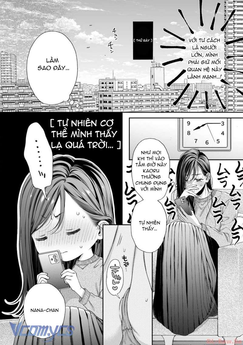 [18+] Chúng Ta Sẽ Cùng Nhau Gục Ngã Chap 5 - Next 