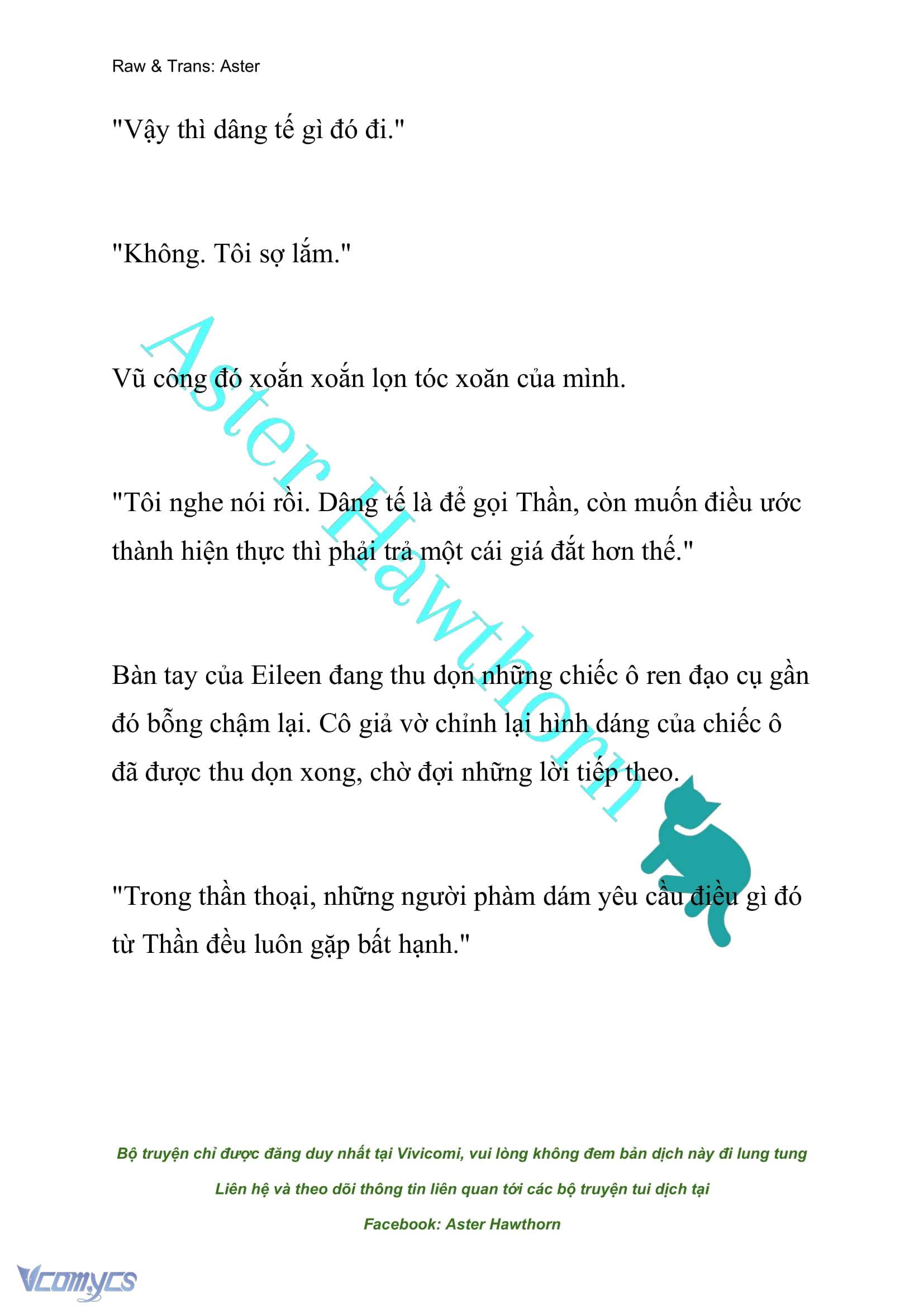 [NOVEL] Người Chồng Độc Ác Chap 179 - Trang 2