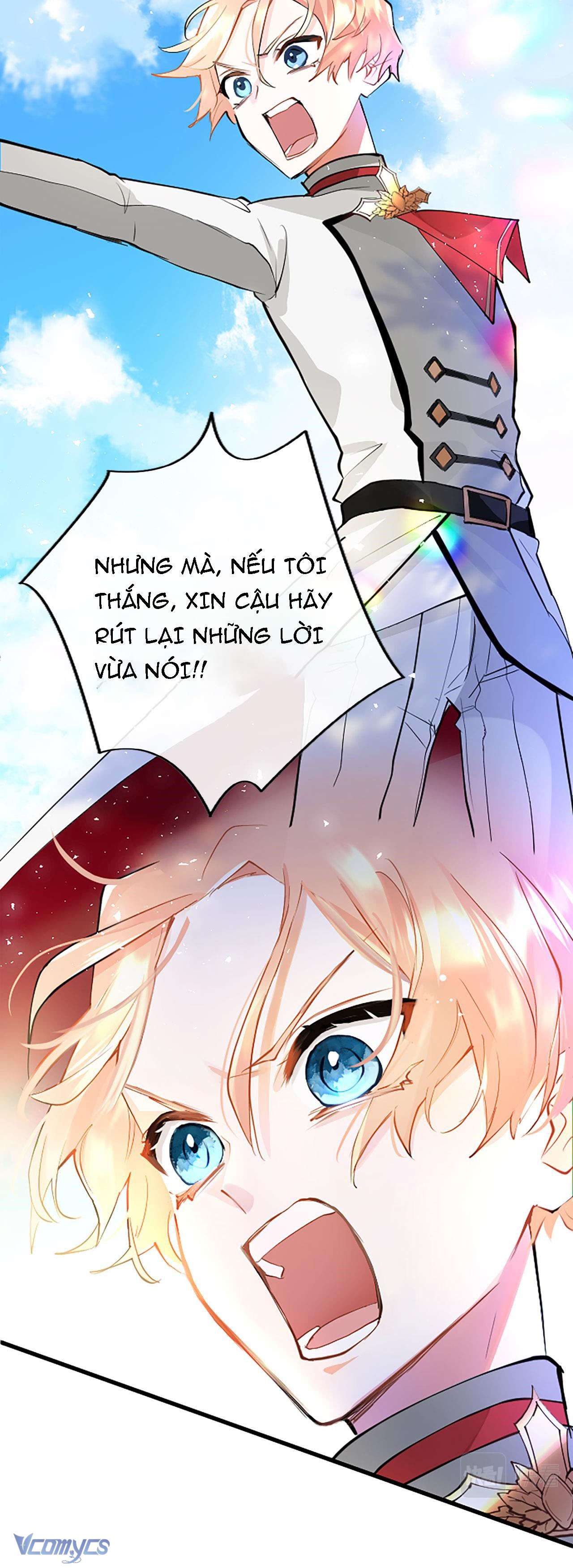 Đại Tiểu Thư Sao Phải Giả Nam Chapter 3 - Trang 4