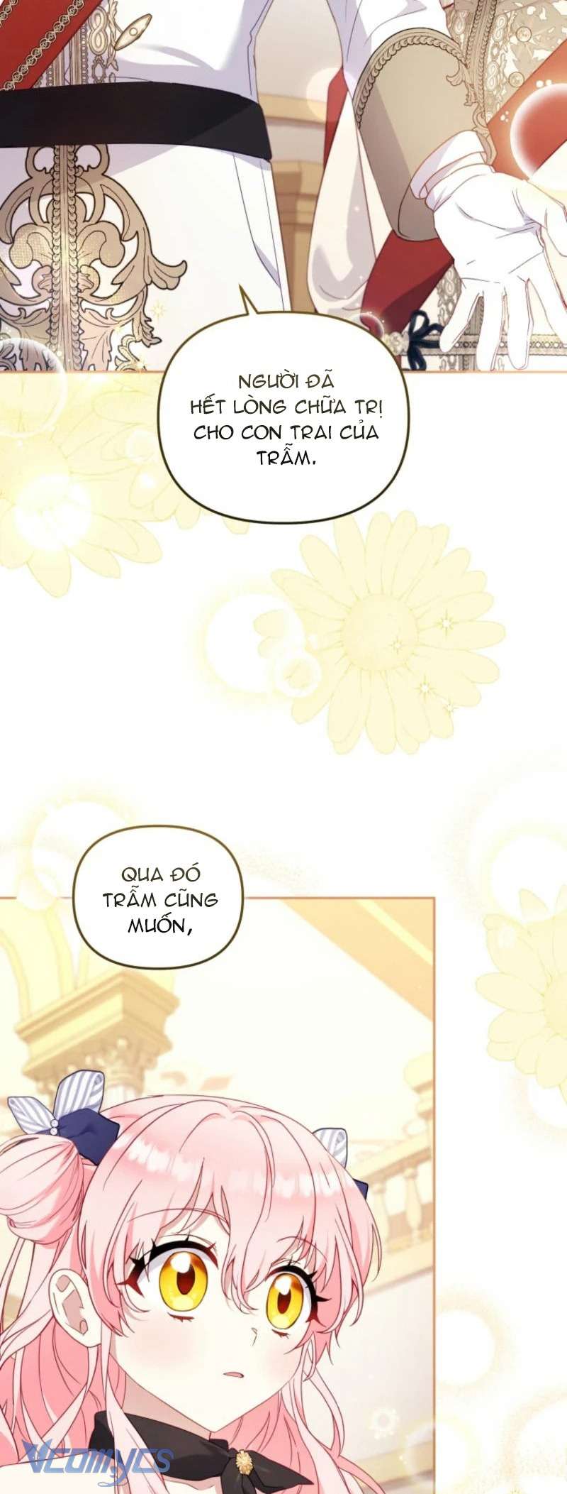 Tôi Được Nuôi Dưỡng Bởi Những Kẻ Phản Diện Chap 90 - Trang 3