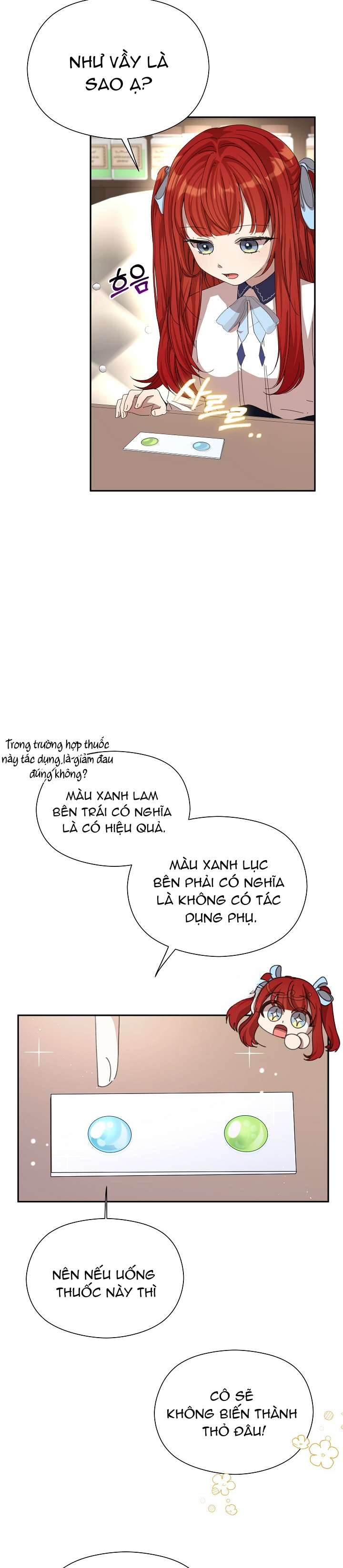 Tôi Đã Vô Tình Quyến Rũ Em Trai Của Nam Chính Chap 14 - Trang 3