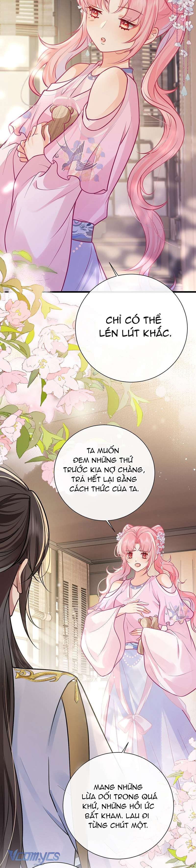 Sau Khi Công Chúa Chơi Xong Thì Vứt Chap 87 - Trang 2