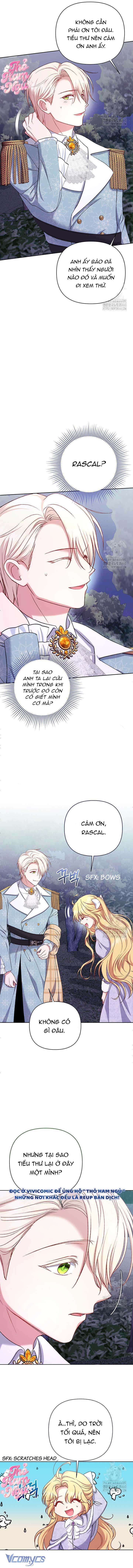 Nàng Vịt Chờ Ngày Hủy Hôn Chap 14 - Trang 2