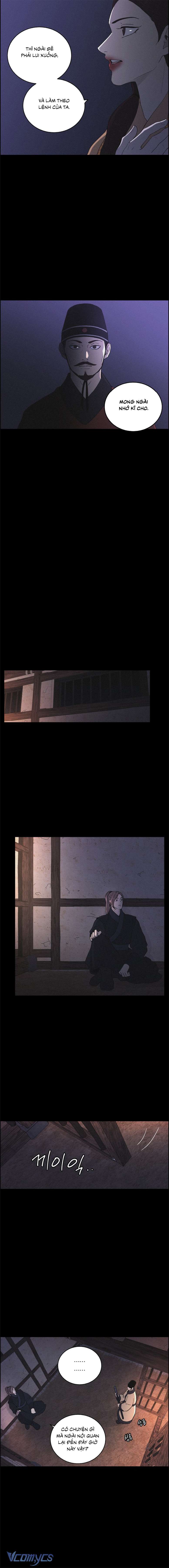 Bản Tình Ca Ảo Mộng Chap 15 - Next 